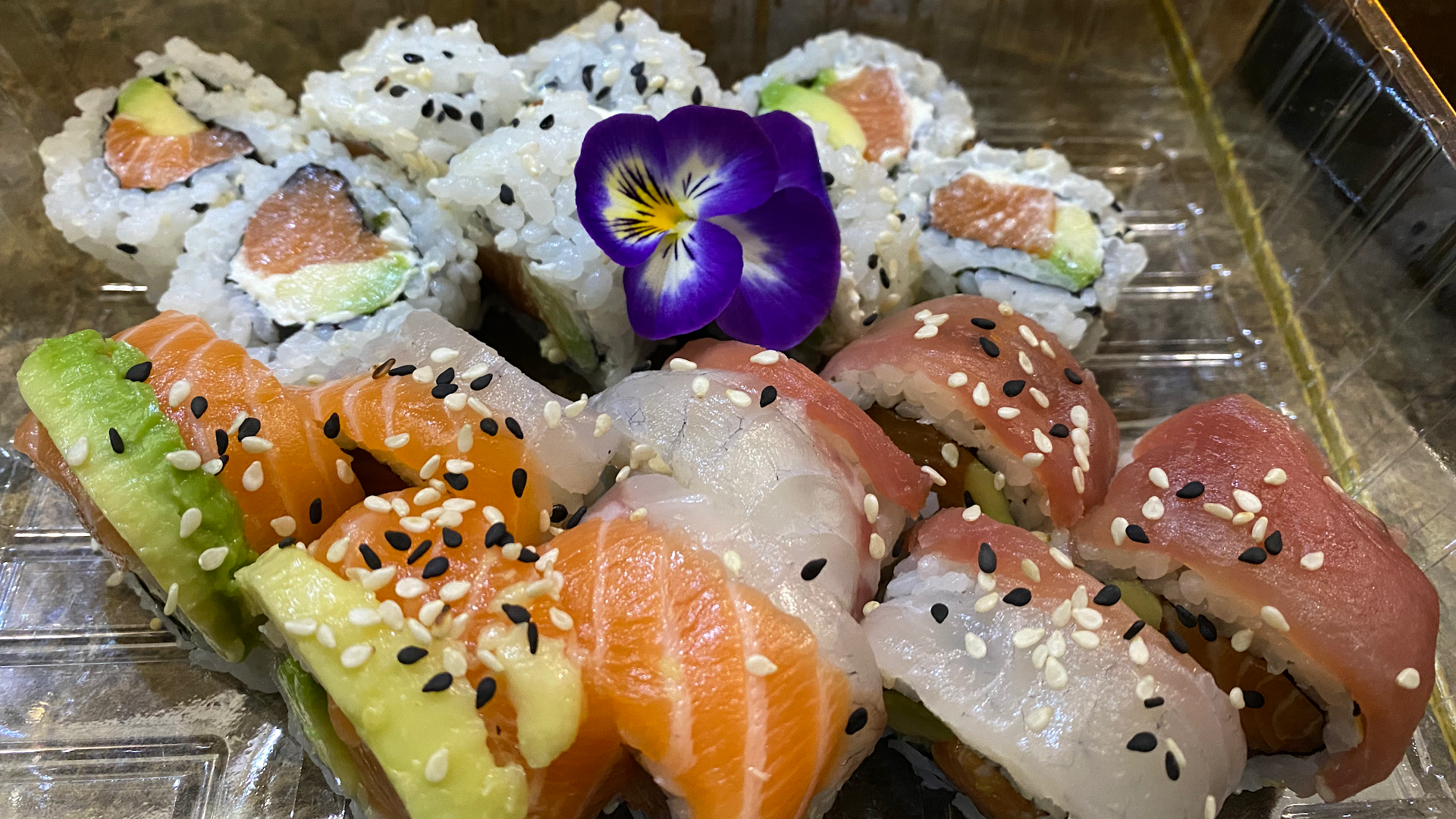 Kyo Fusion Take Away & Delivery