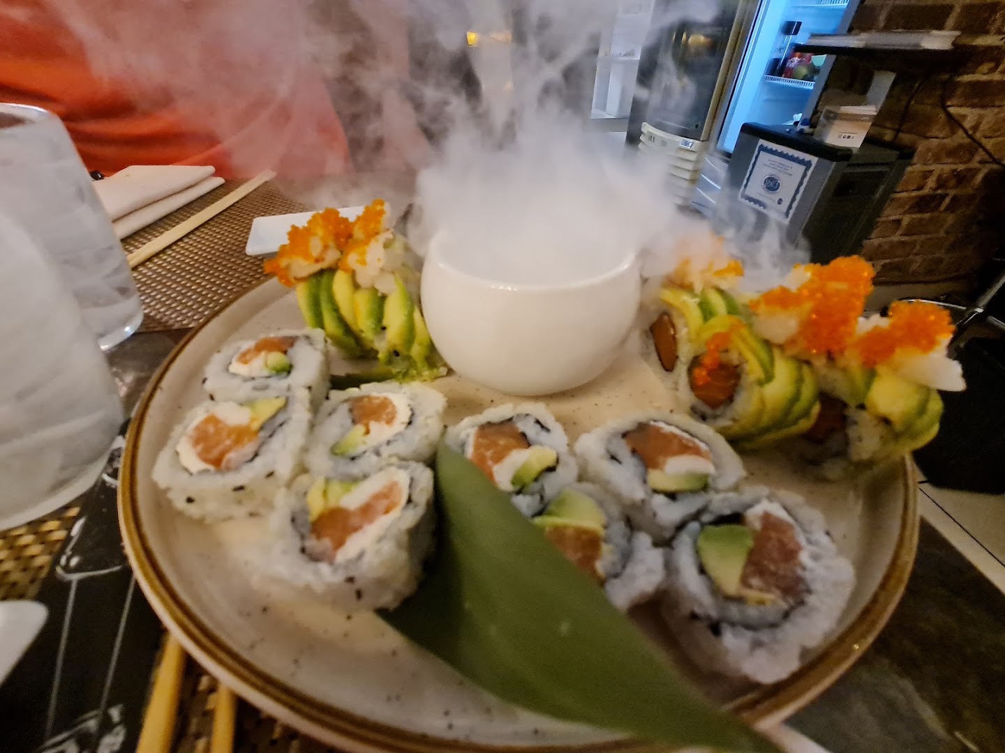 Kyo Fusion Take Away & Delivery