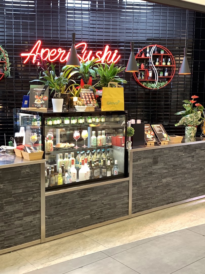 Kyosko Sushi Quarto, Quarto