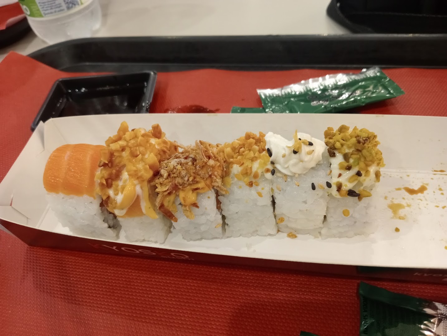 Kyosko Sushi Quarto