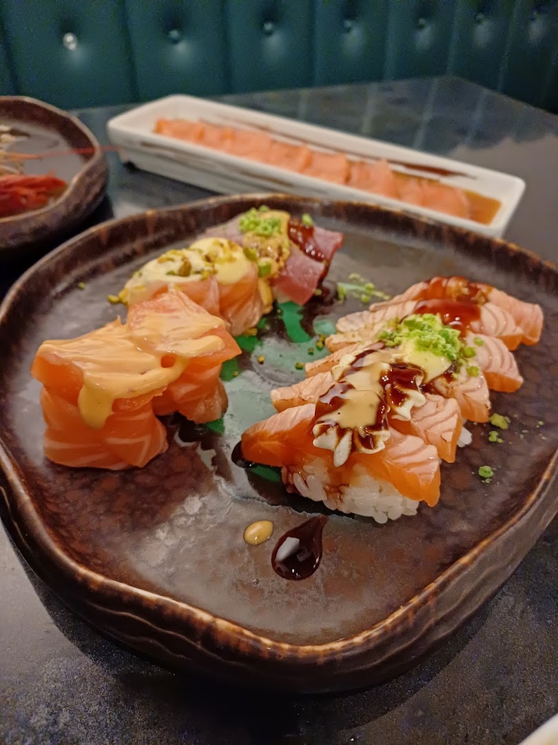Kyoto Sushi bari