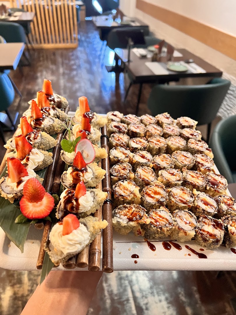 Kyoto Sushi bari, Bari