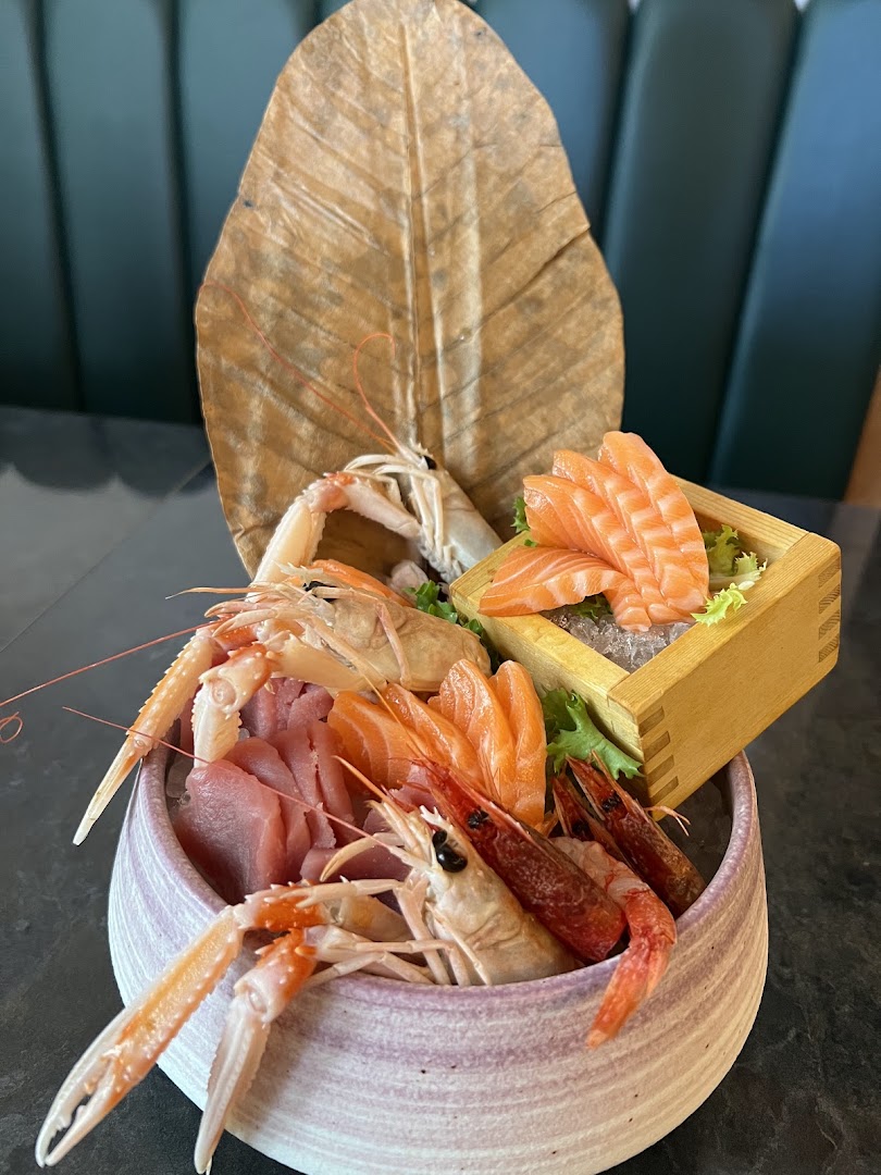 Kyoto Sushi bari