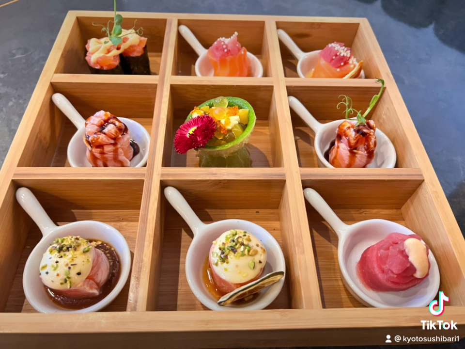 Kyoto Sushi bari