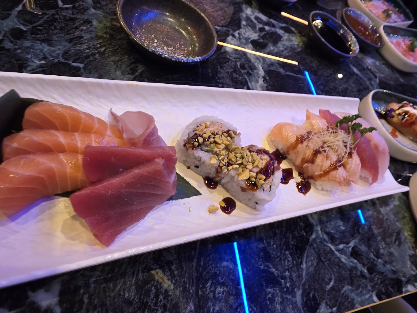 KYOTO SUSHI EXPERIENCE