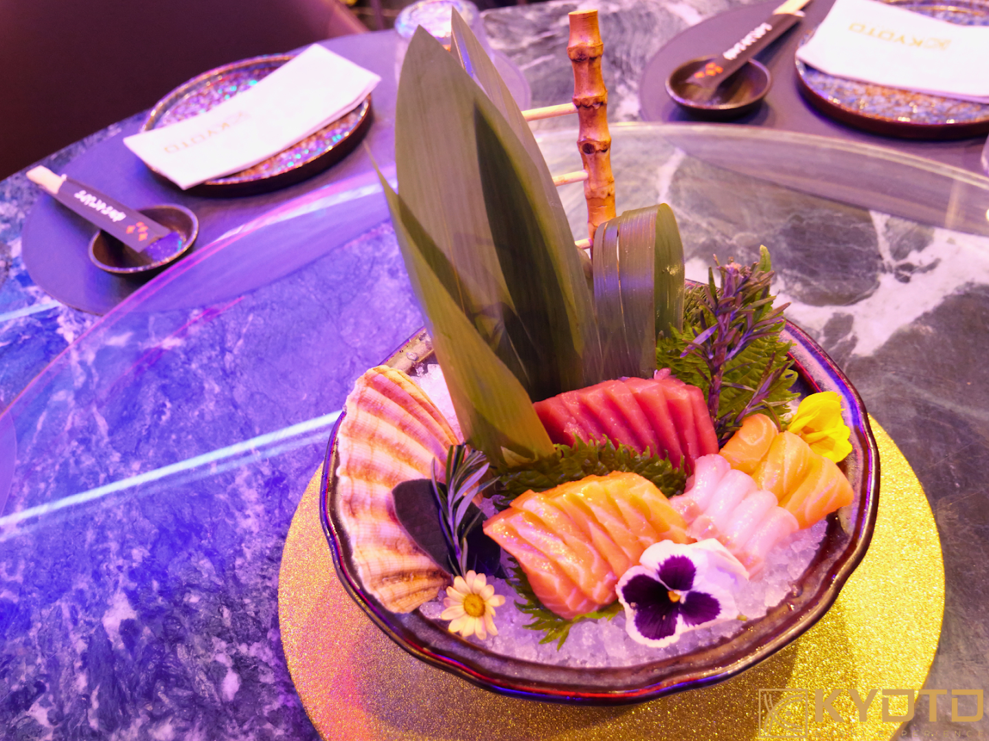 KYOTO SUSHI EXPERIENCE