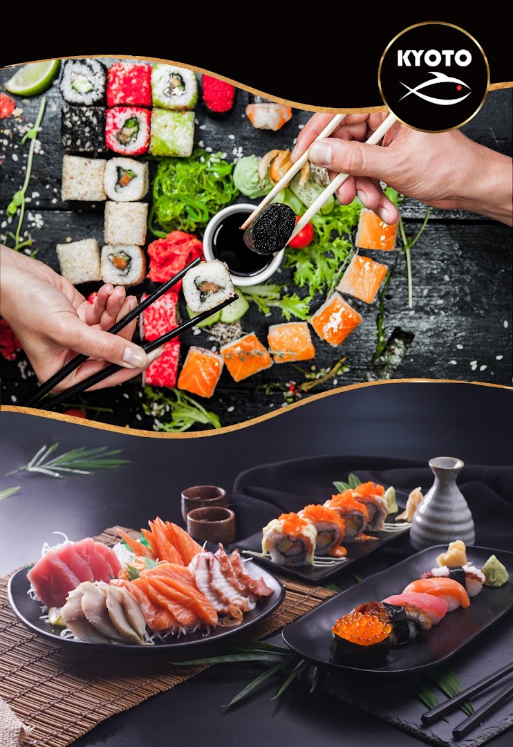 Kyoto sushi