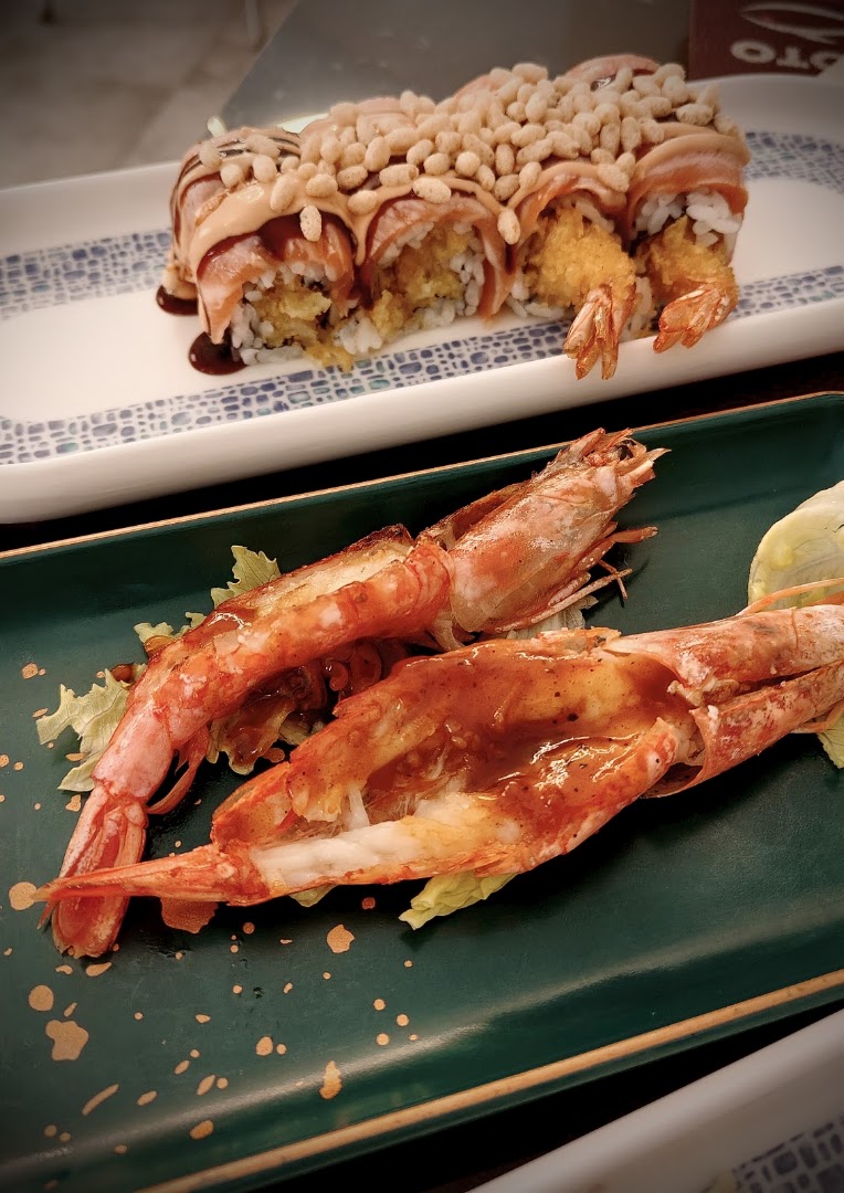 Kyoto sushi