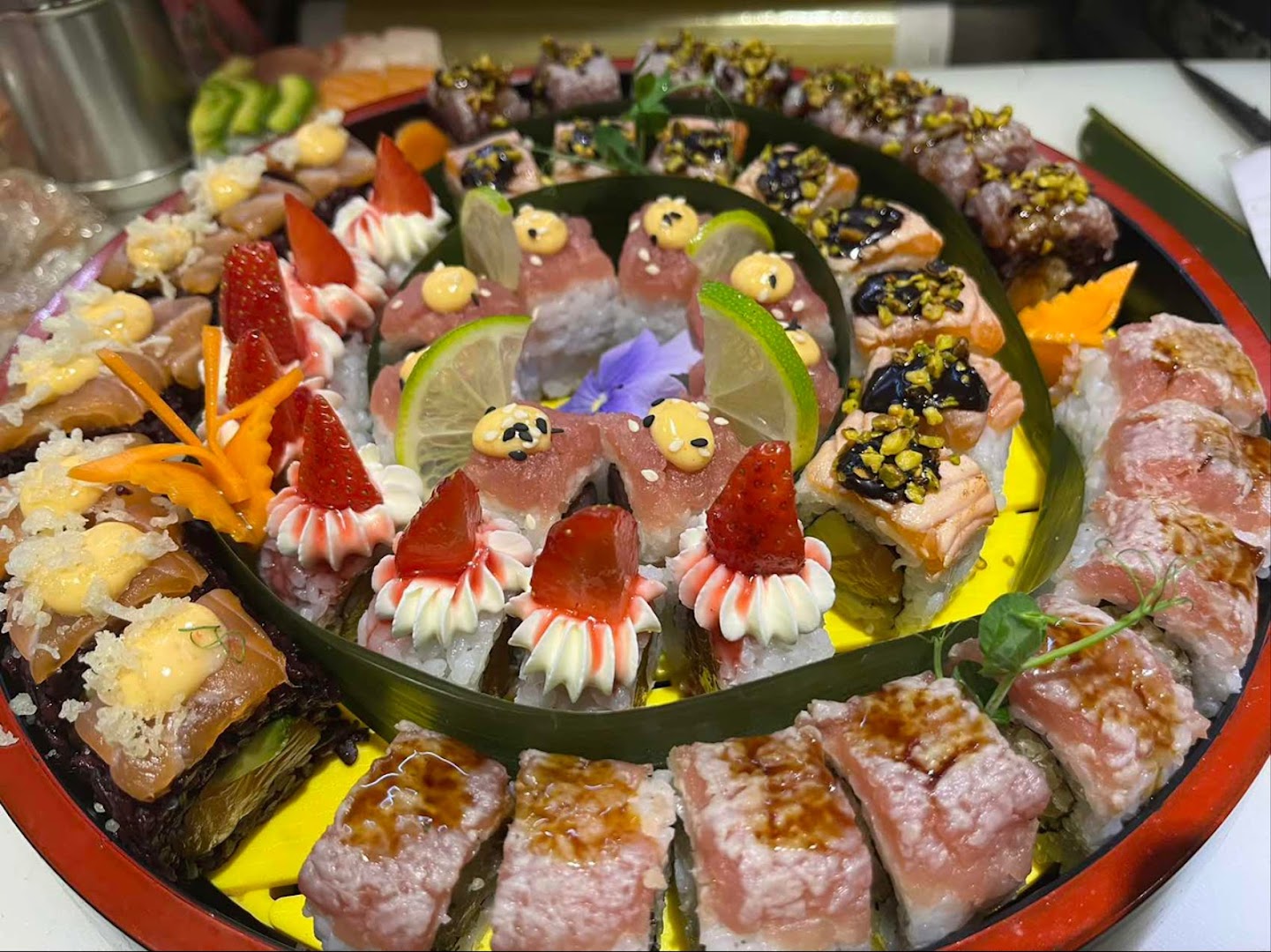 Kyoto~Sushi Restaurant
