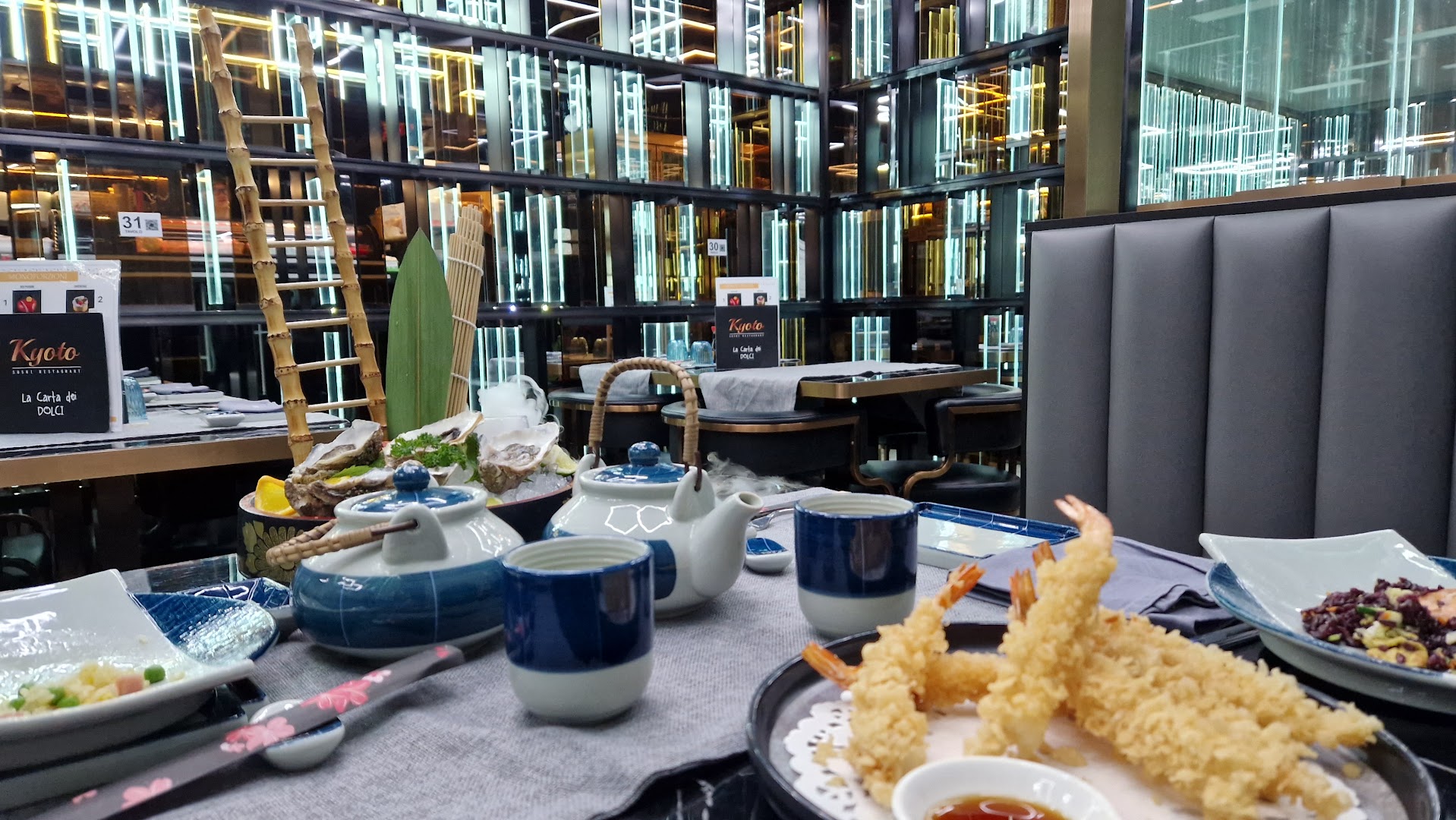 Kyoto~Sushi Restaurant