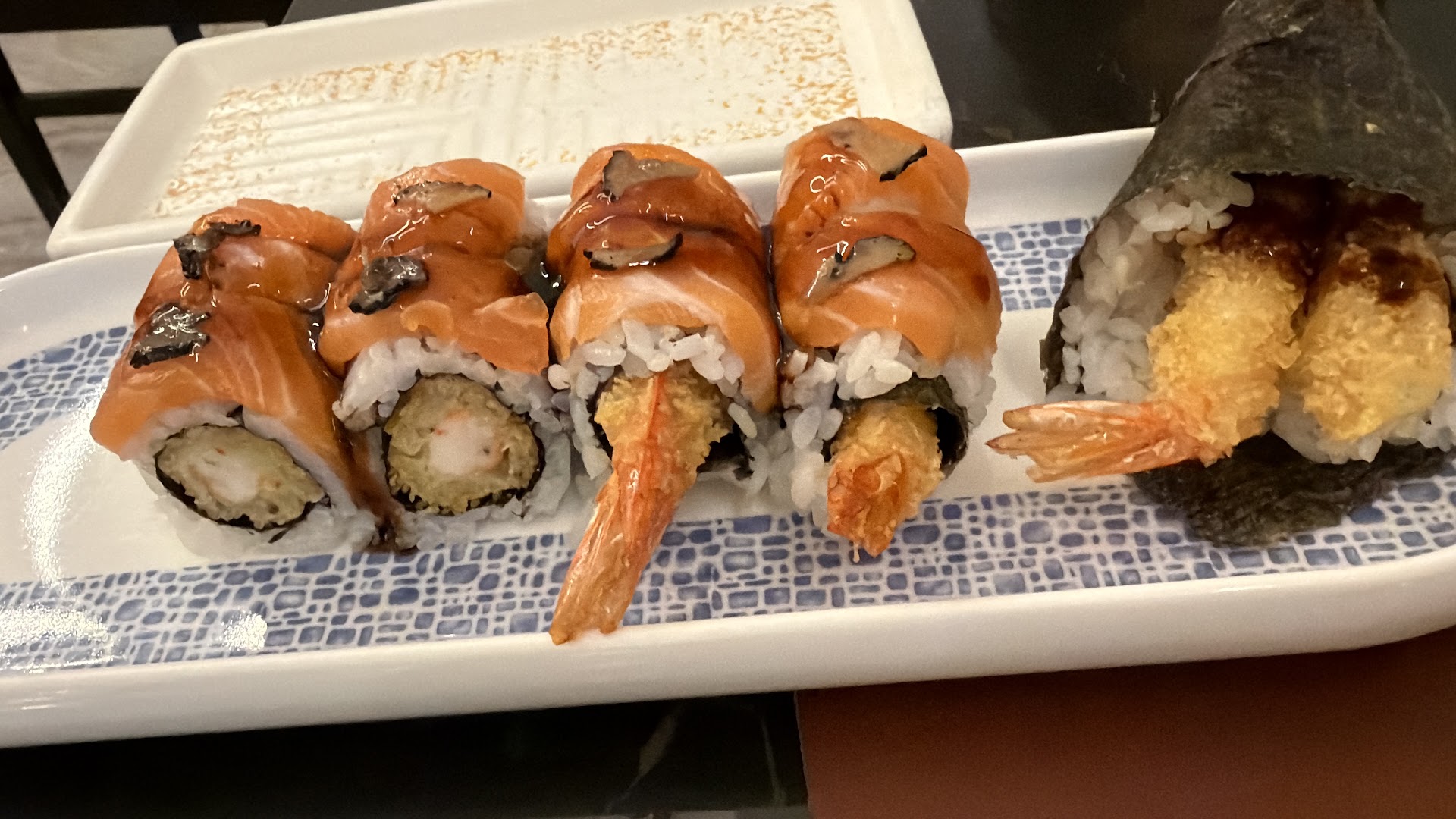 Kyoto sushi, Lecce