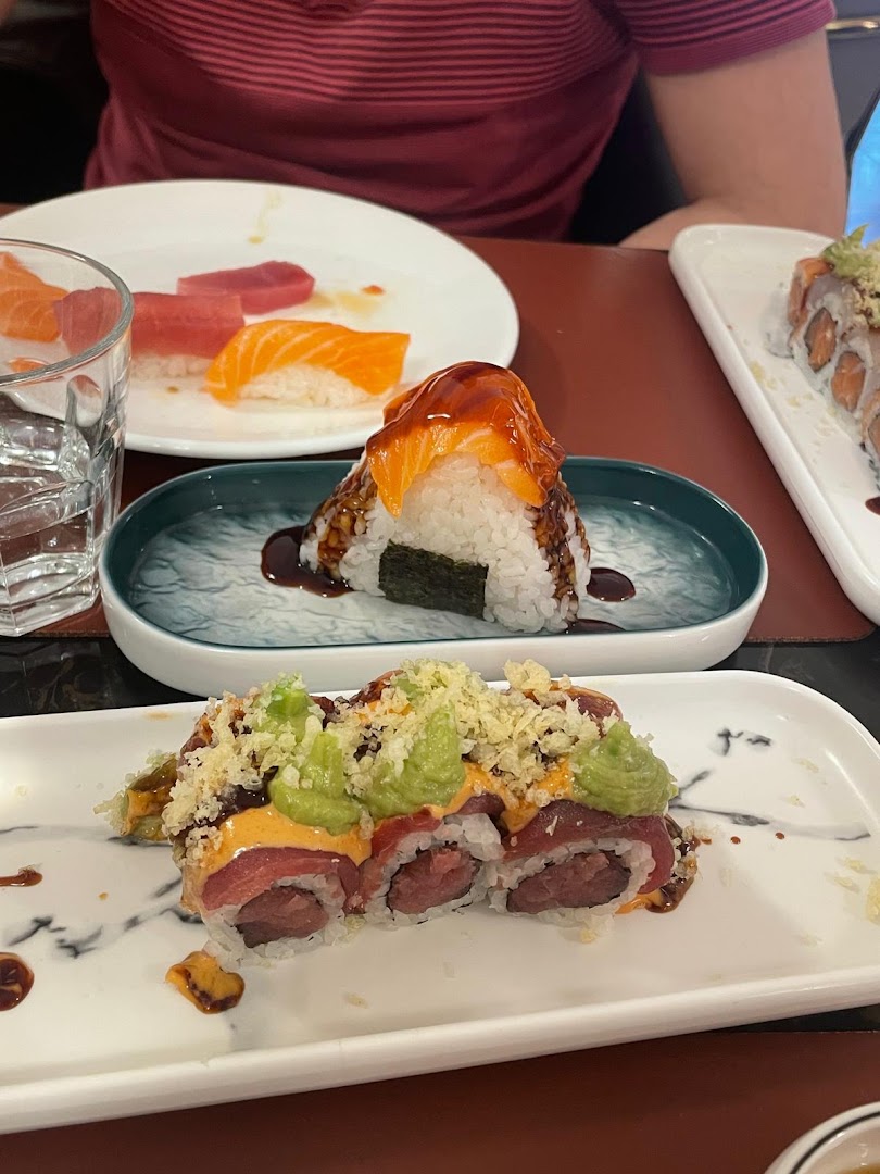 Kyoto sushi