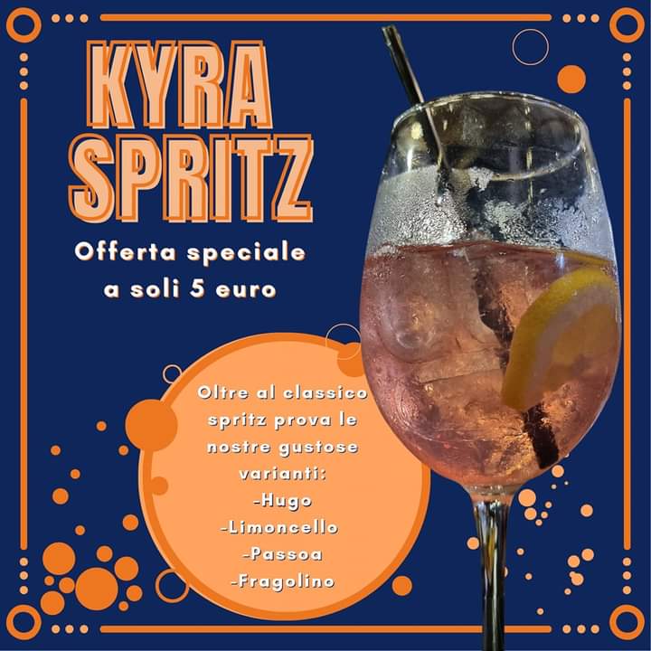 Kyra lounge pub