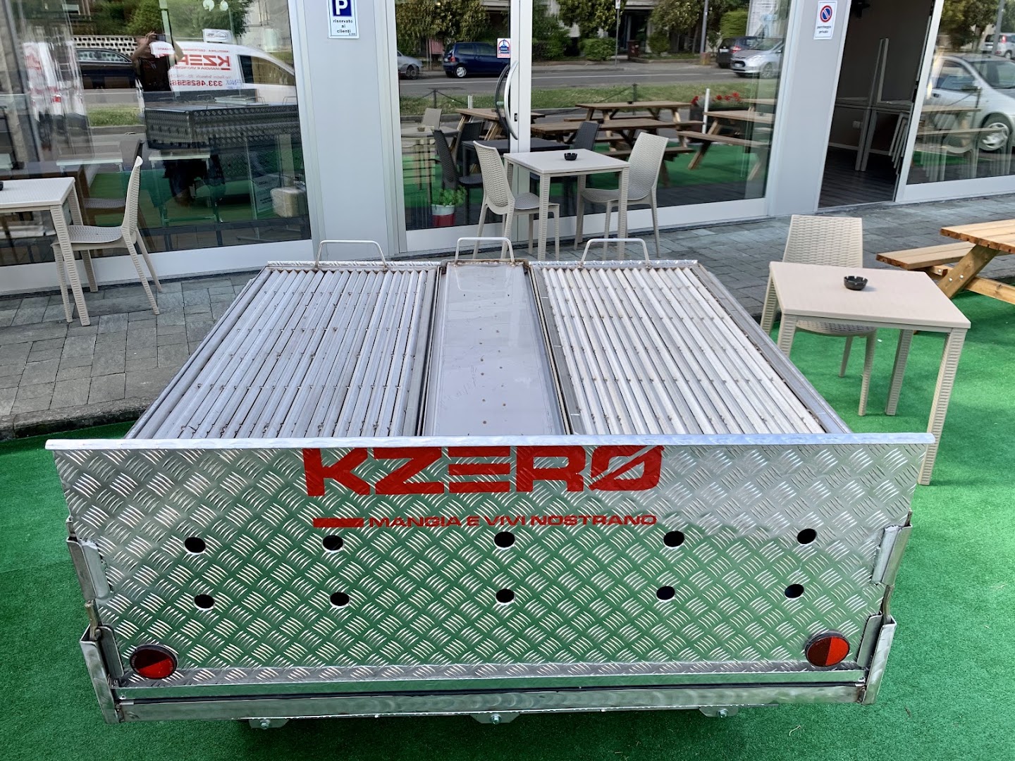 Kzero