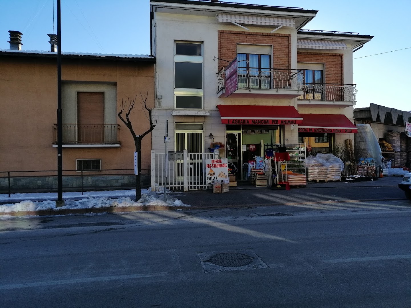 L' Agraria Franco Mario