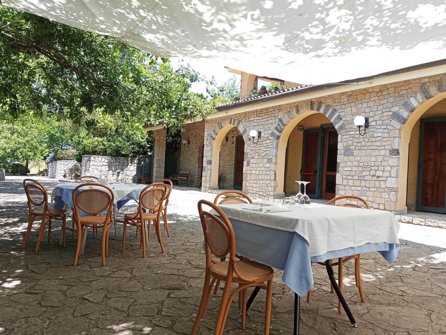 L' AGRIFOGLIO RISTORANTE