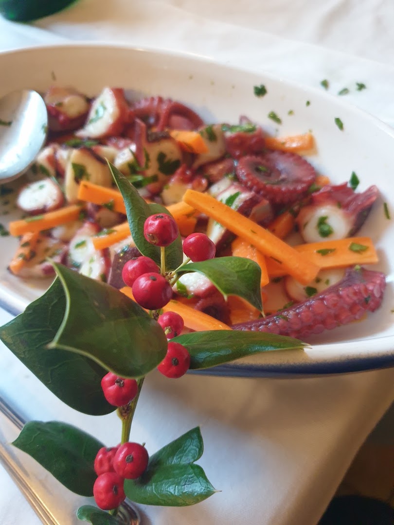 L' AGRIFOGLIO RISTORANTE