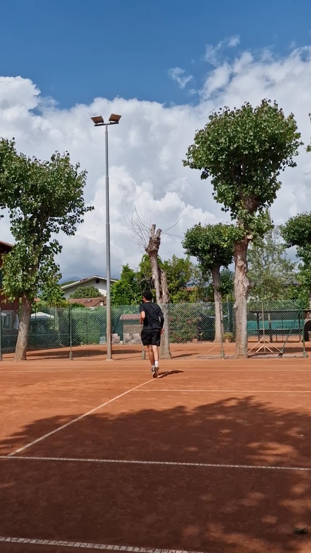 L' Alcione Al Tennis, Forte dei Marmi