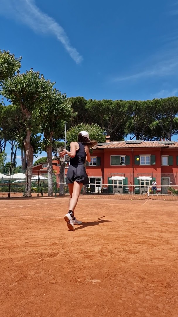 L' Alcione Al Tennis
