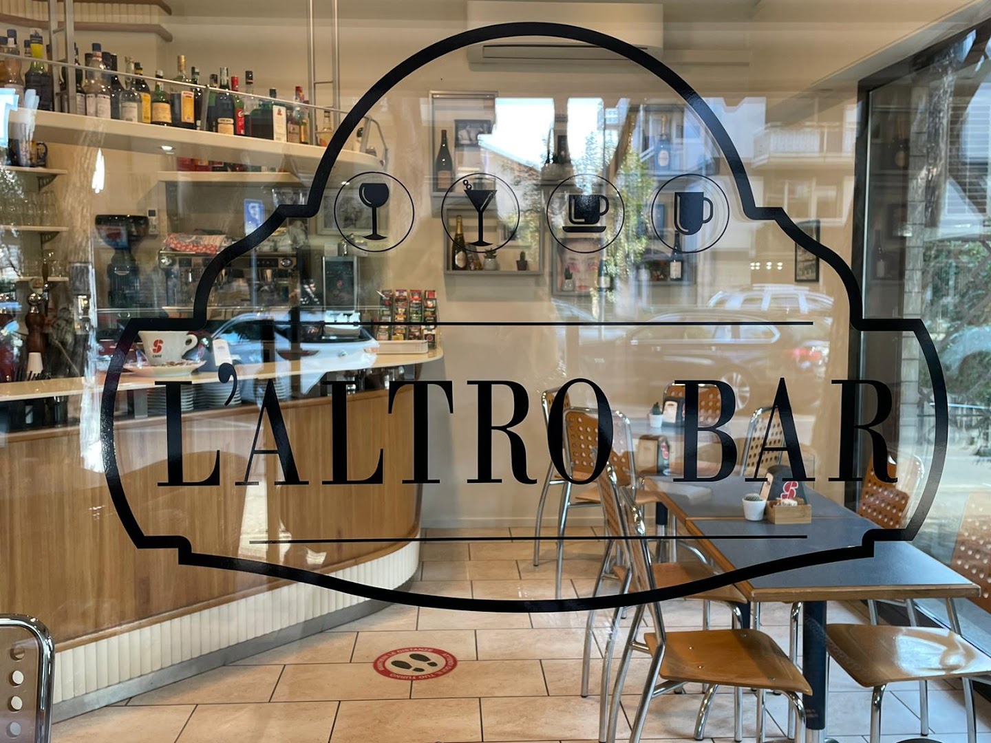 L' Altro Bar
