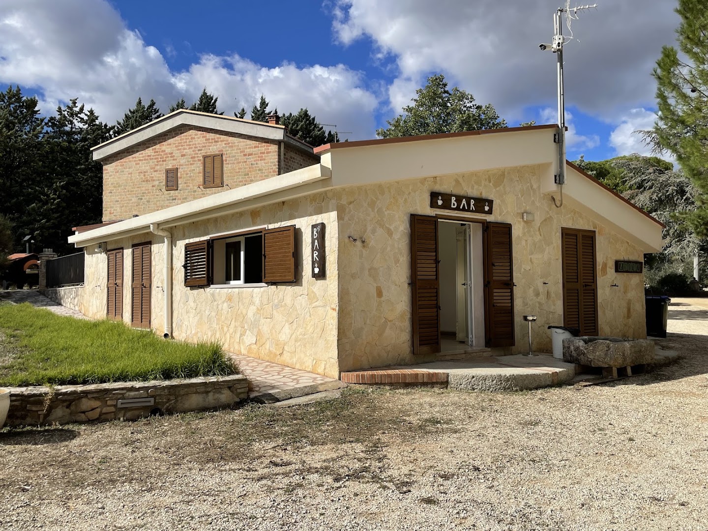 L’ ALTRO VILLAGGIO, Andria