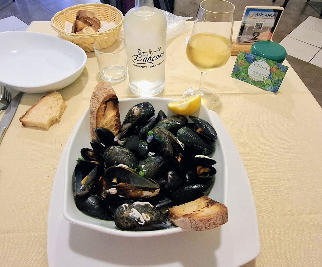 L' ancora Badolato
