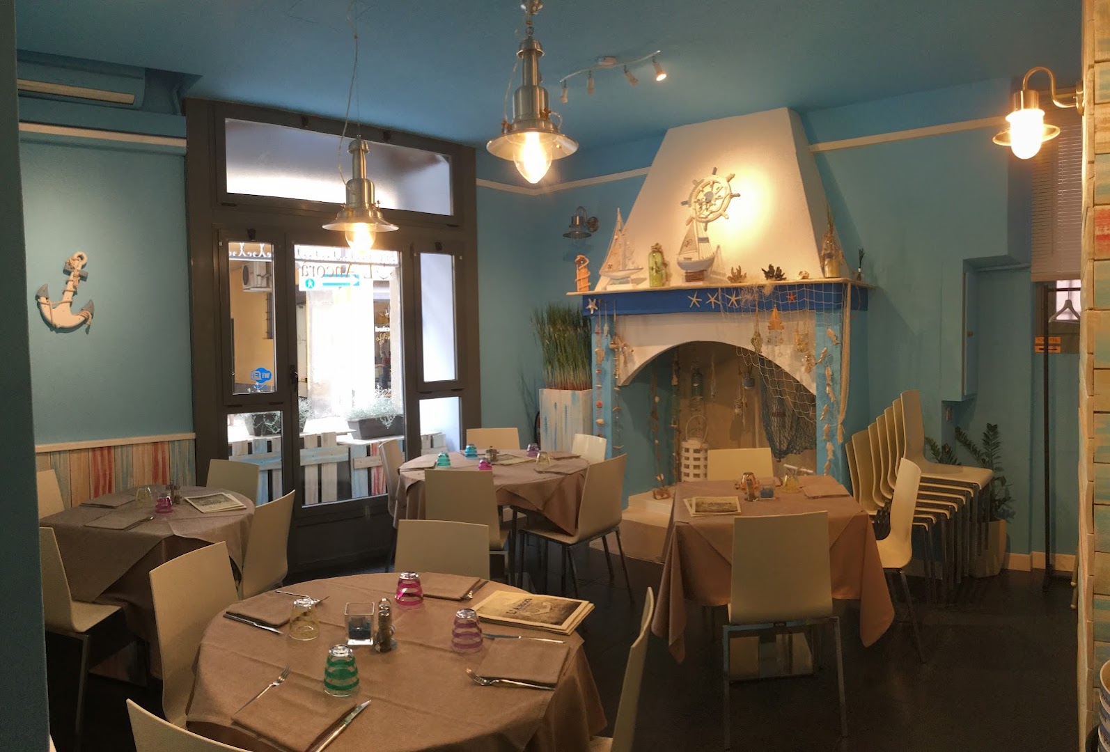 L' Ancorà Iseo