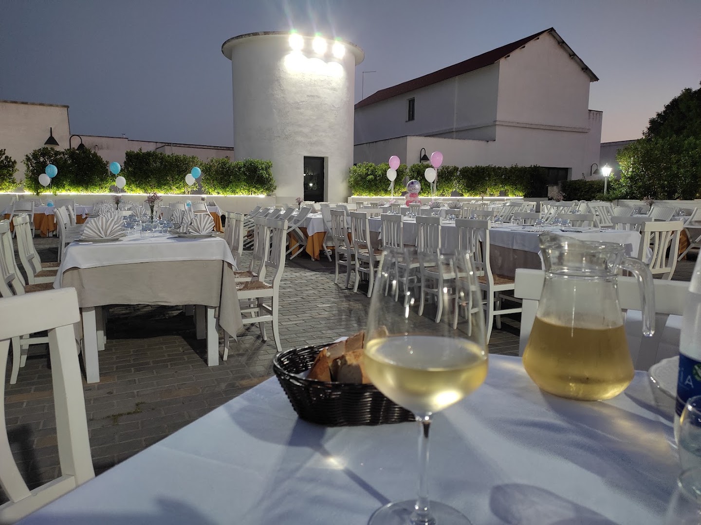 L' Angoletto di Laurito, Oria