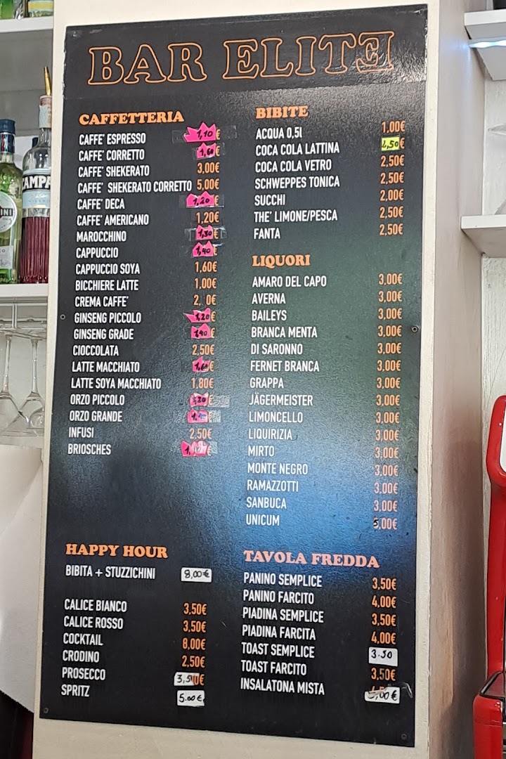 L' Angolino Bar, Sesto San Giovanni