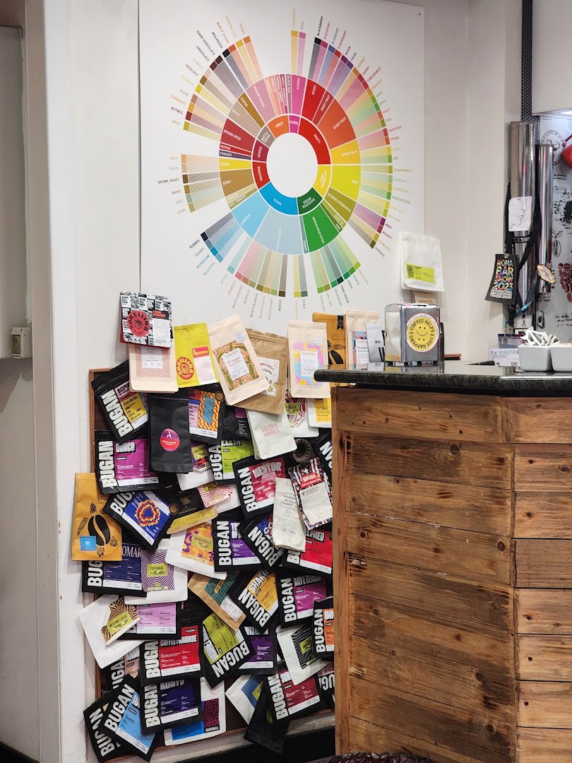 L' Angolo Del Caffe'-Specialty coffee shop