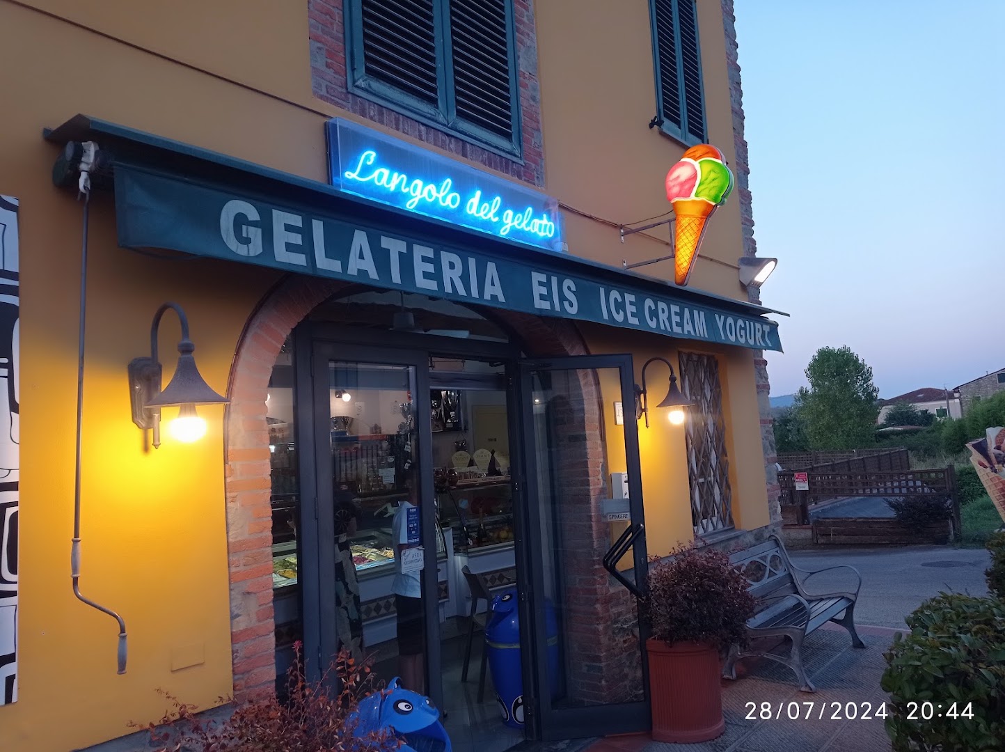 L' Angolo Del Gelato, Capannori