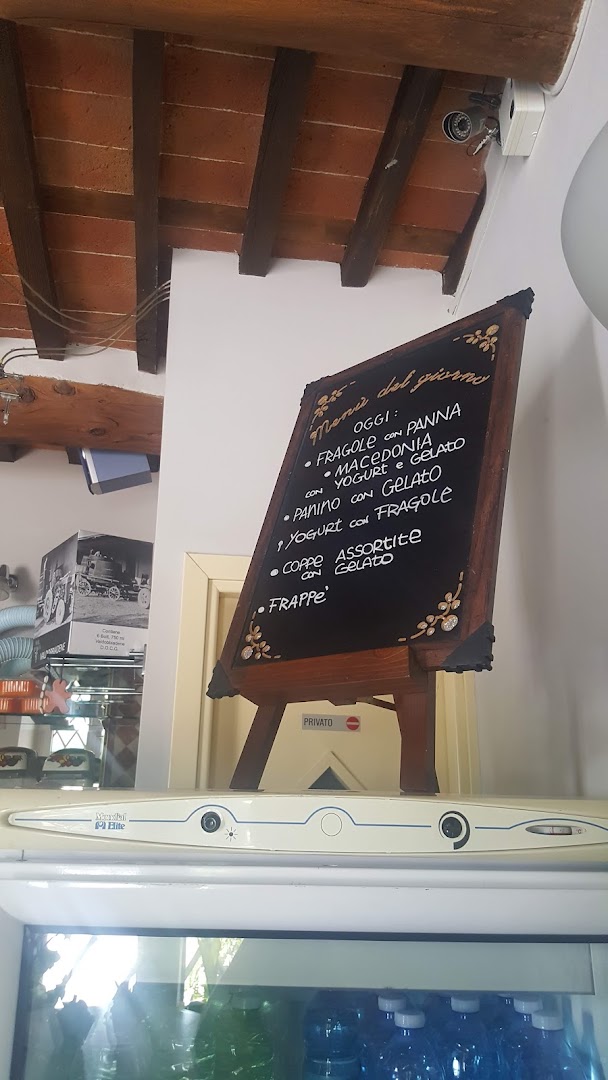 L' Angolo Del Gelato