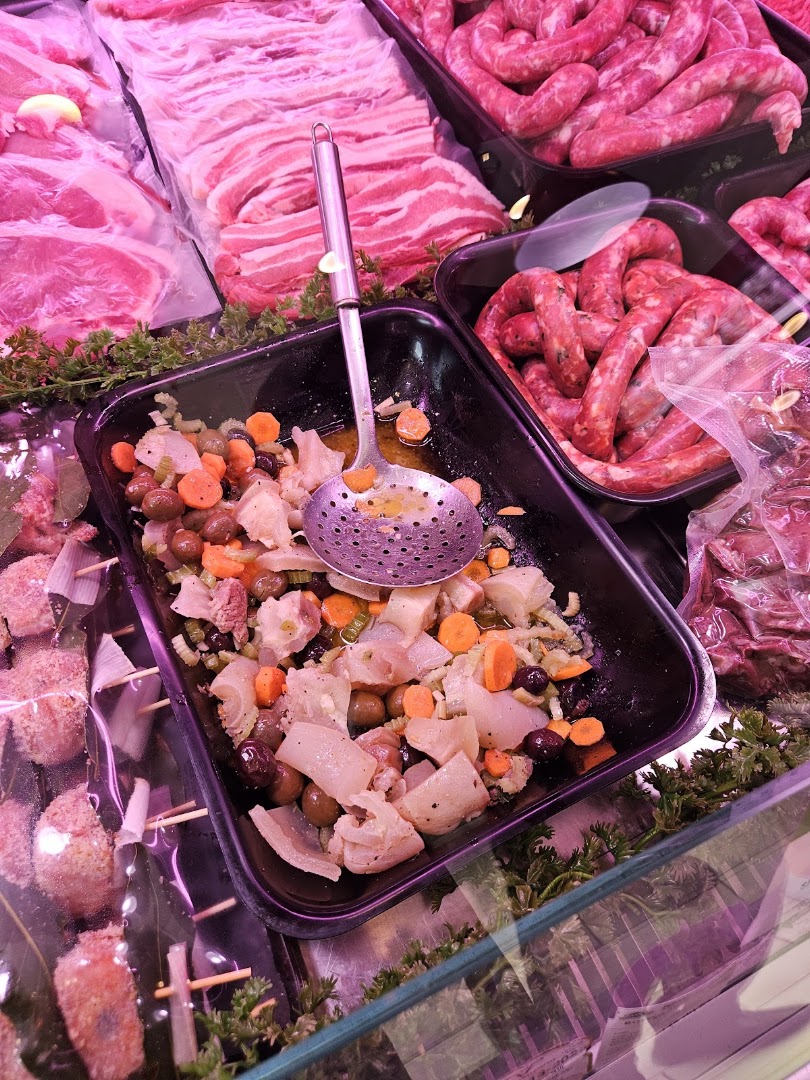 L' Angolo Della Carne, Palermo