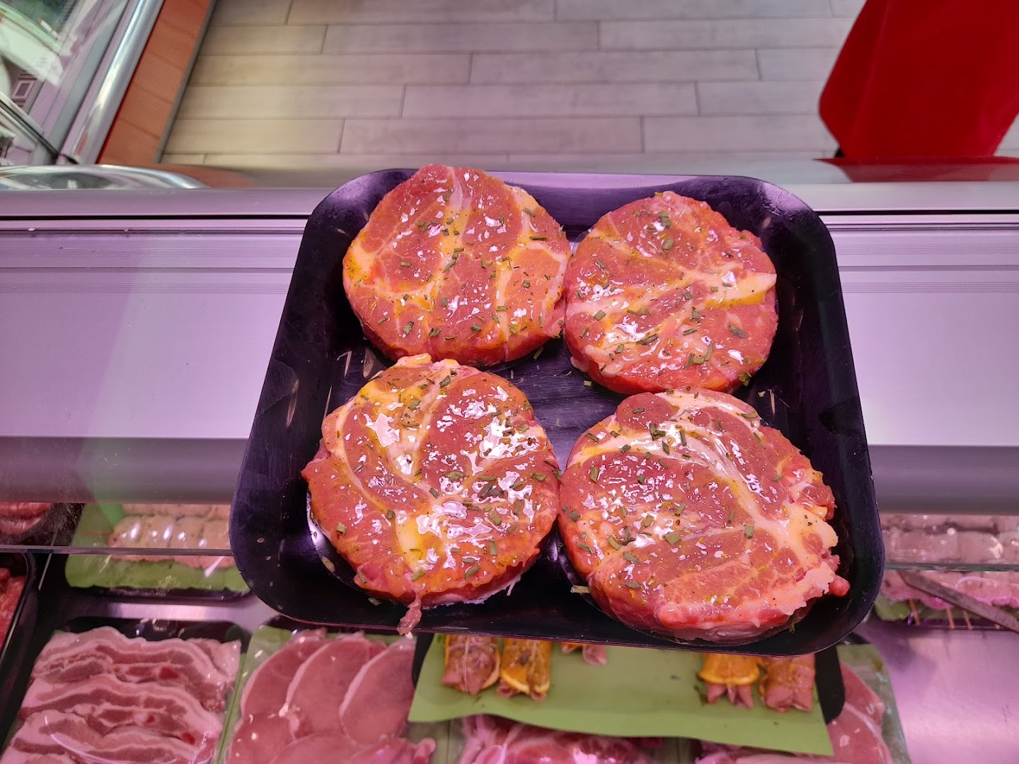 L' Angolo Della Carne