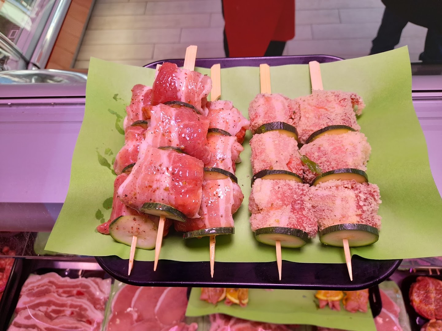 L' Angolo Della Carne