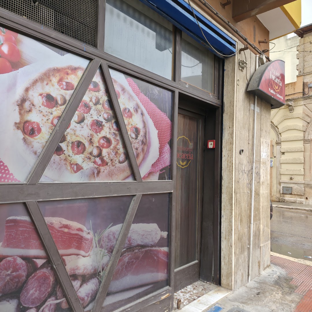 L’ Angolo Della Focaccia