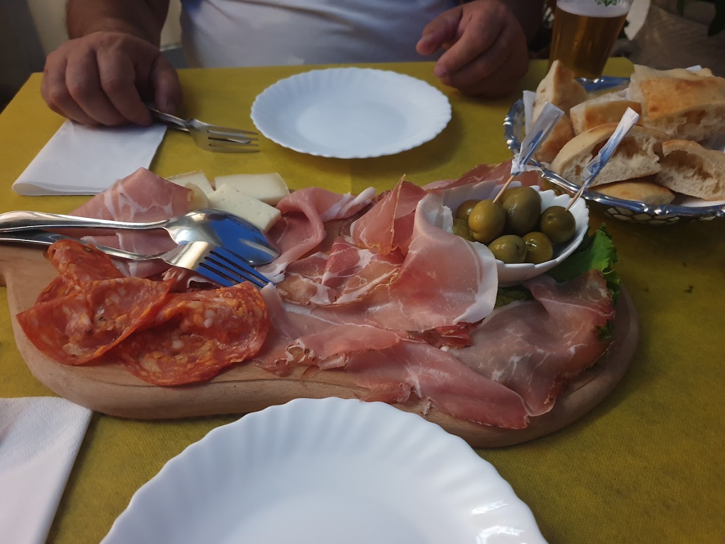 L' Angolo Della Piadina