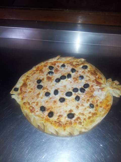 L Angolo della pizza, Gorgonzola