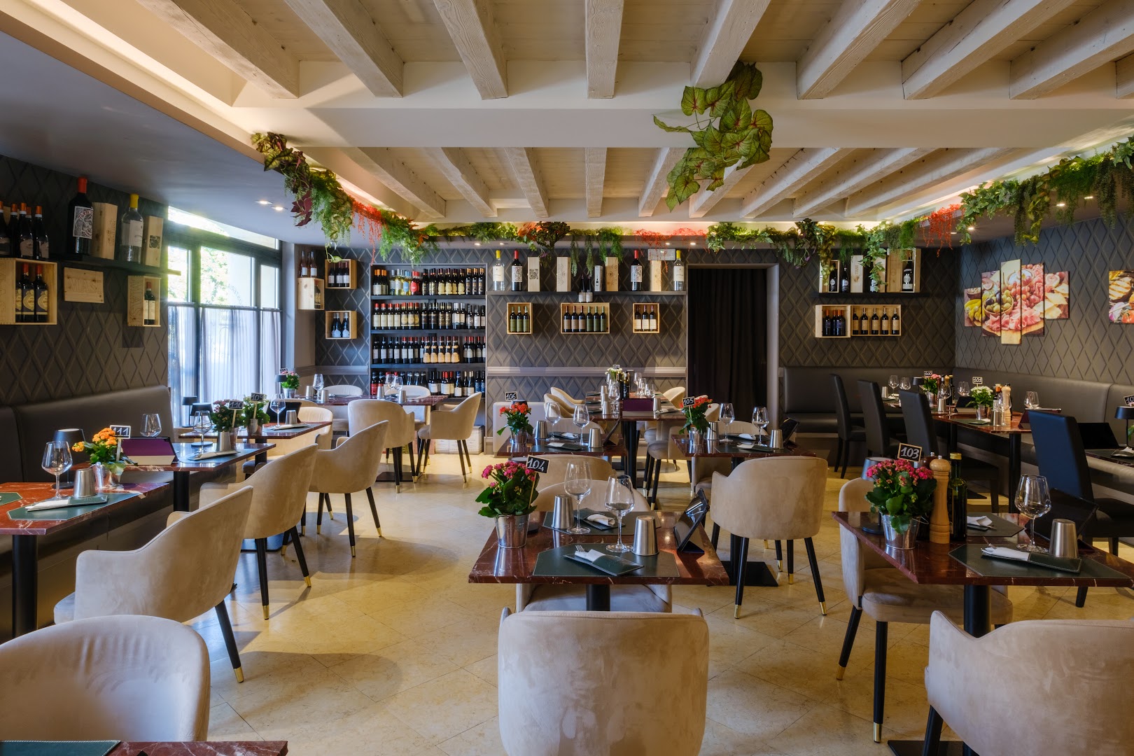 L' Angolo Di Cavour Hosteria Enoteca