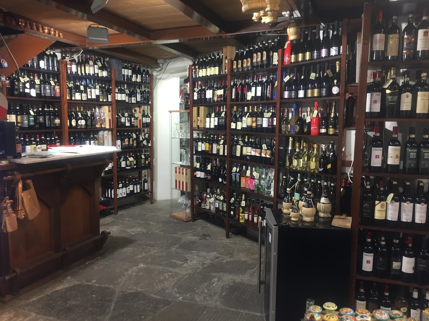 L' Antica Cantina del Chianti