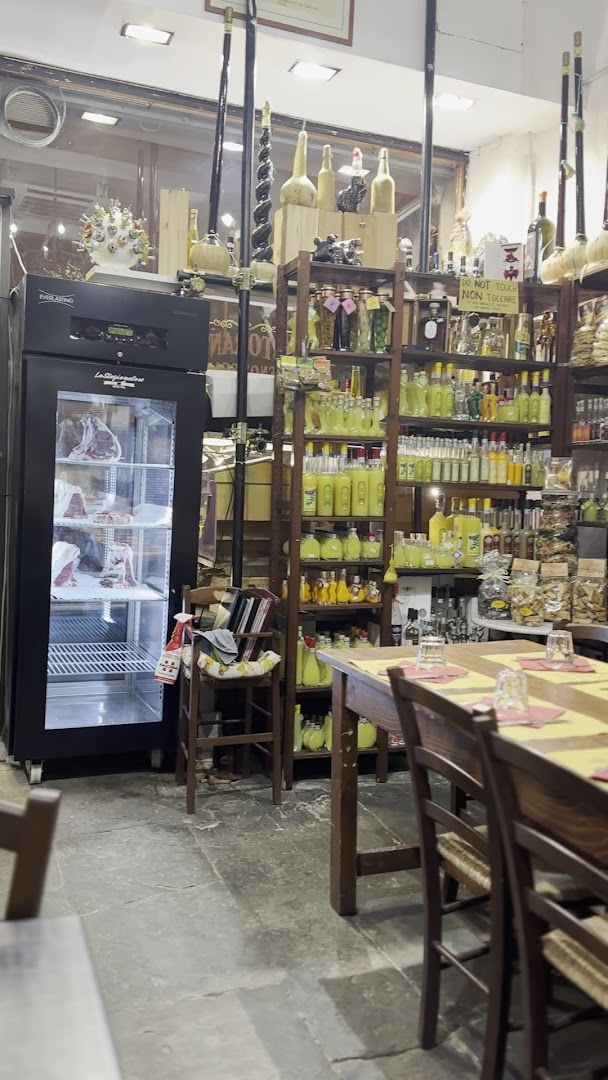 L' Antica Cantina del Chianti