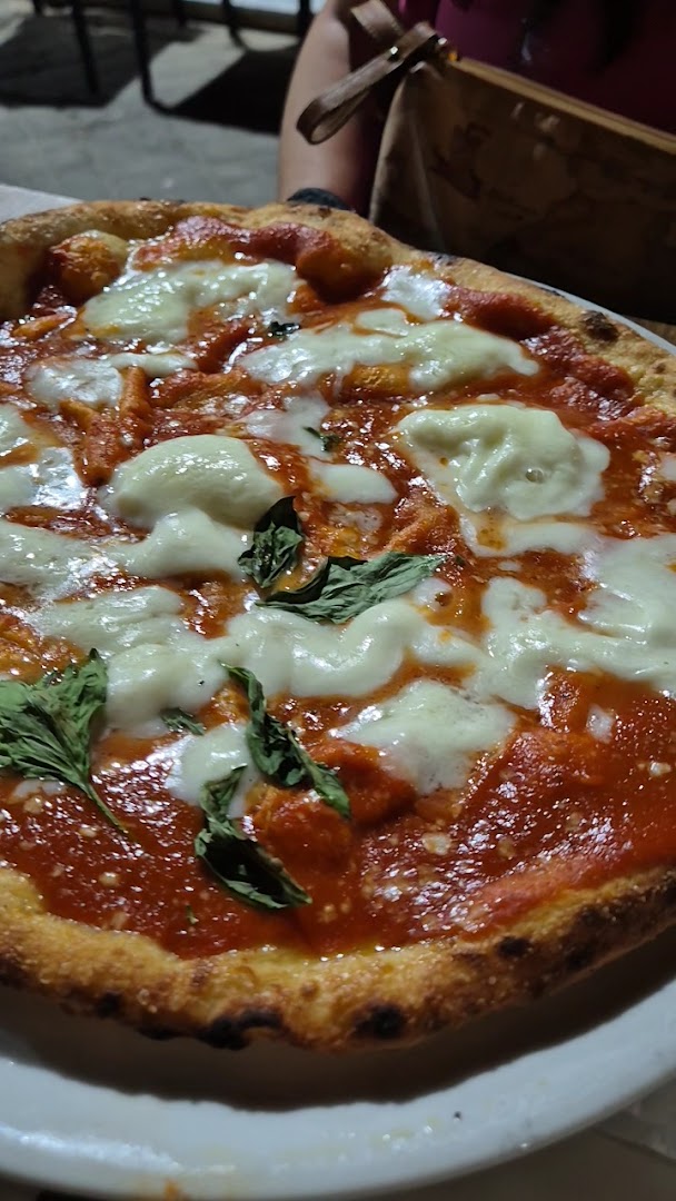 L’ Antica Pizzeria da Michele Ortigia, Siracusa