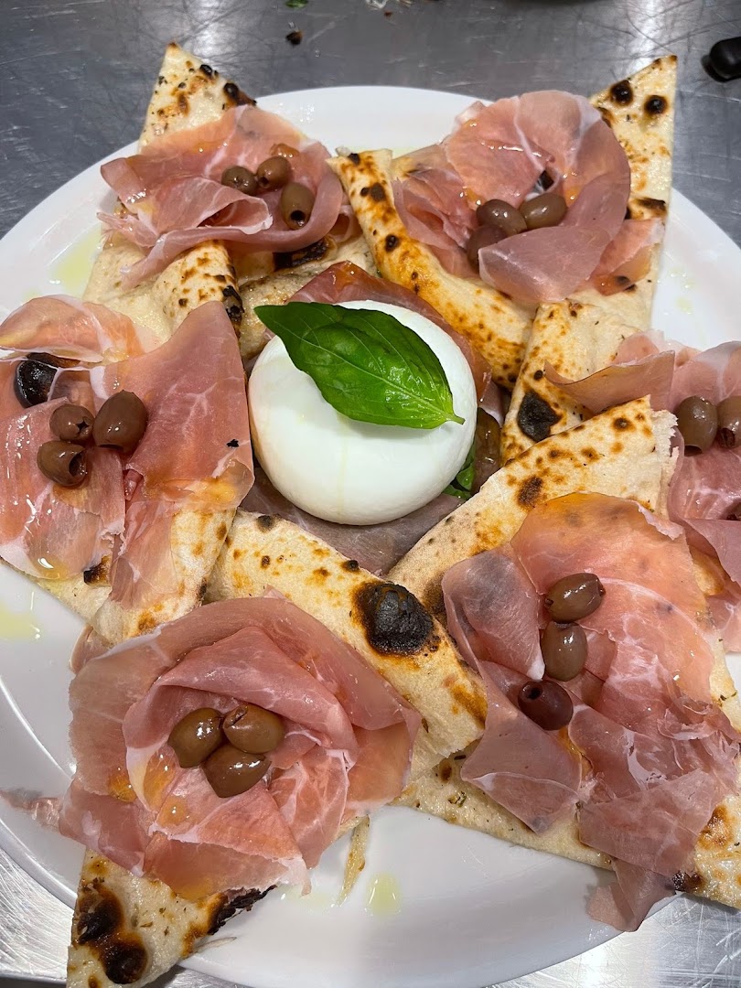 L’ Antica Pizzeria da Michele Ortigia