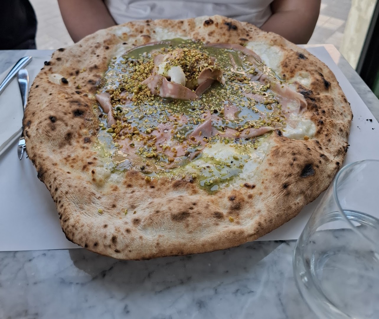 L’ Antica Pizzeria da Michele Ortigia