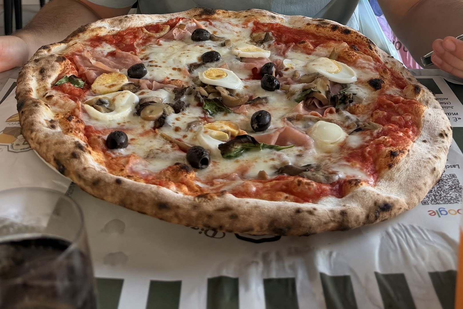 L’ Antica Pizzeria da Michele Ortigia