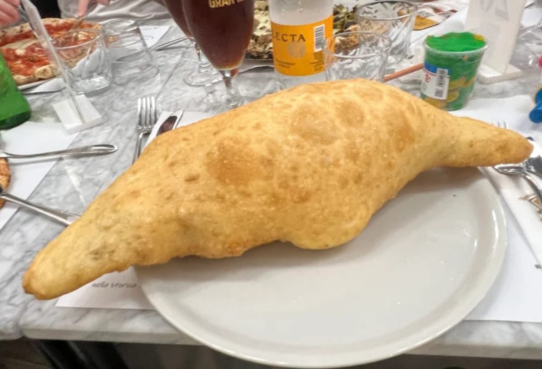 L’ Antica Pizzeria da Michele Ortigia