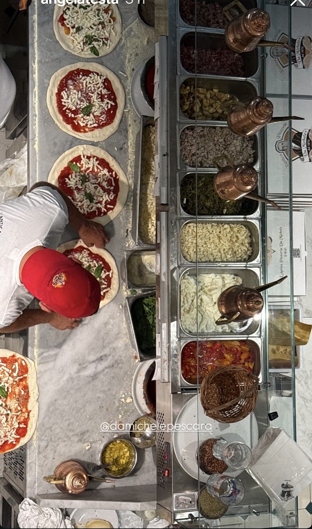 L' Antica Pizzeria da Michele Pescara, Pescara
