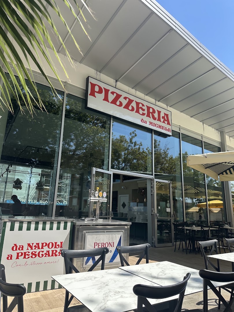 L' Antica Pizzeria da Michele Pescara