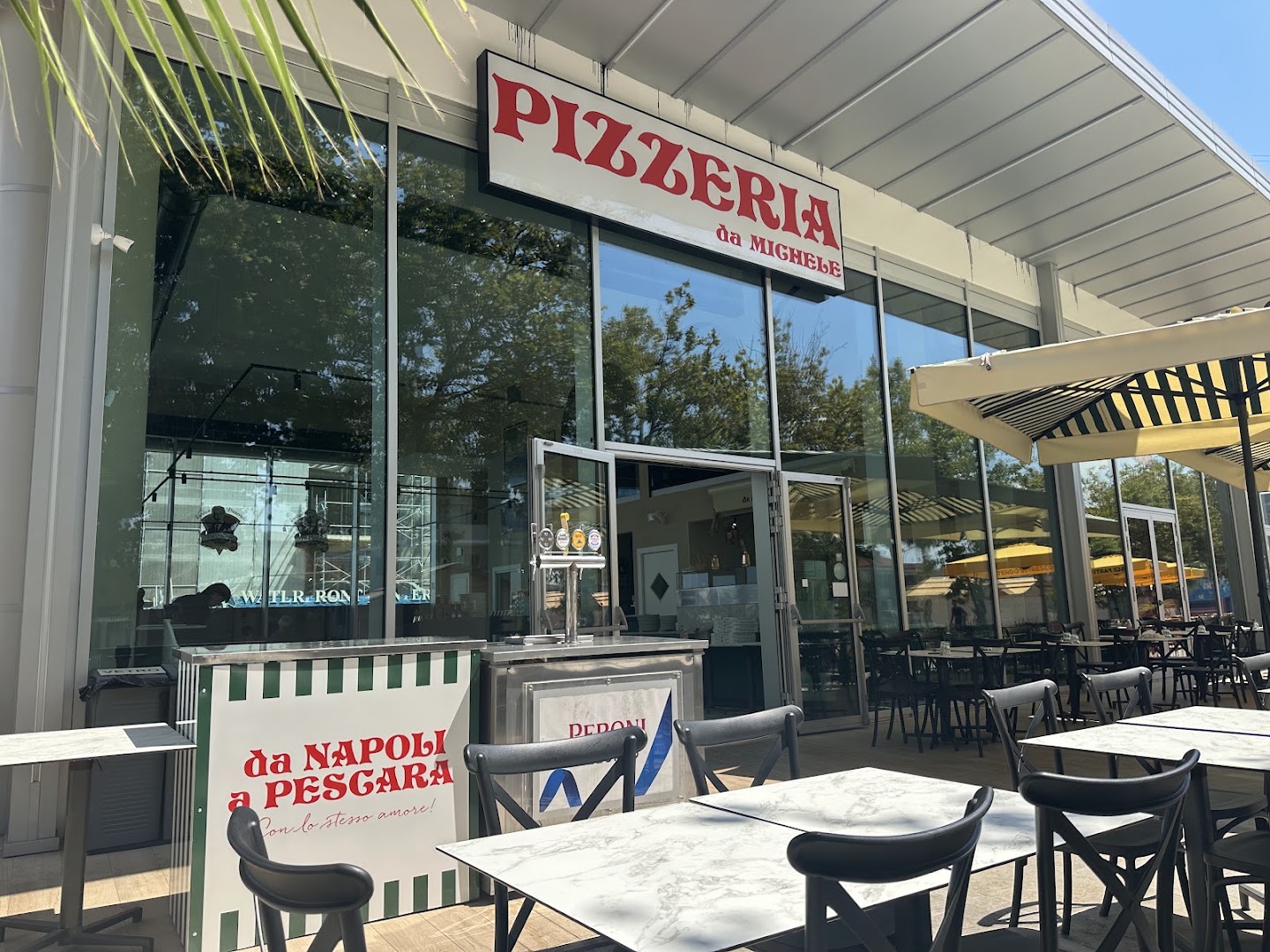 L' Antica Pizzeria da Michele Pescara
