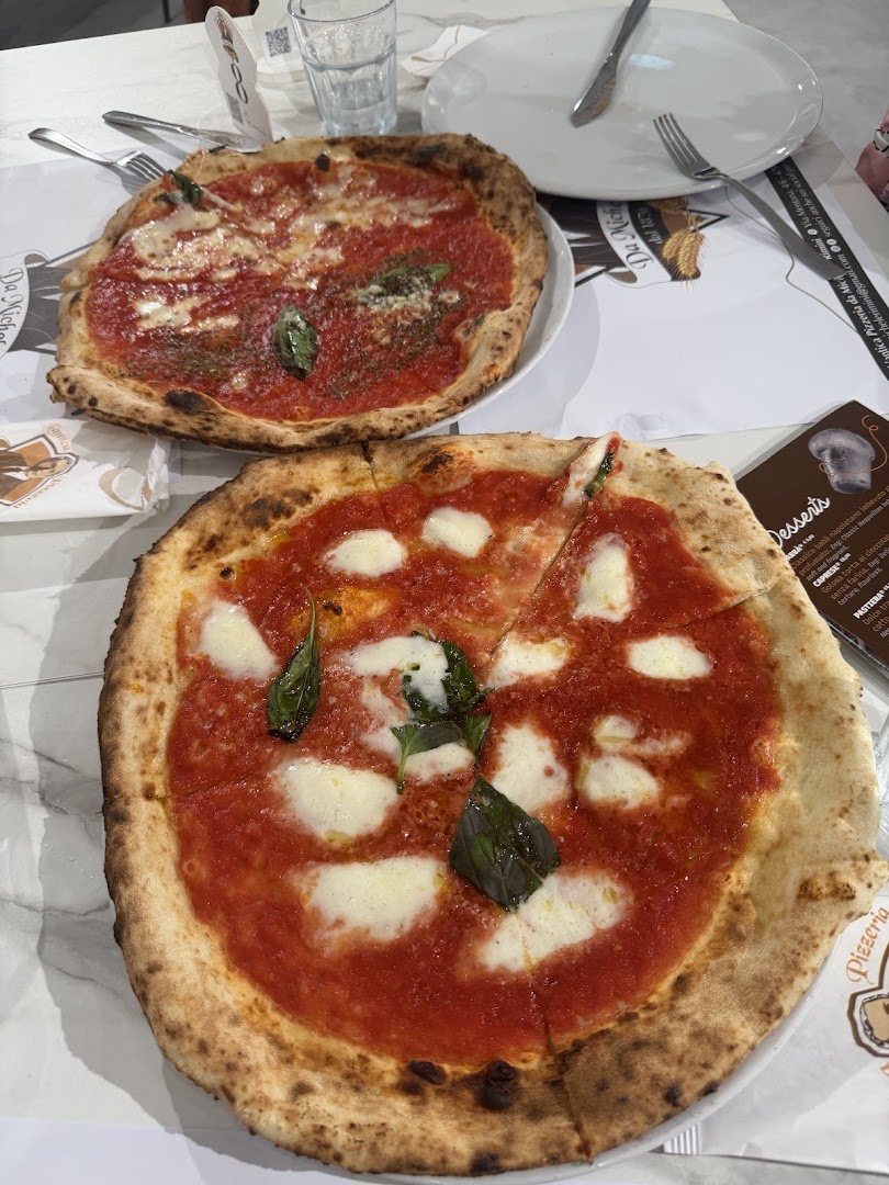 L' Antica Pizzeria Da Michele Rimini